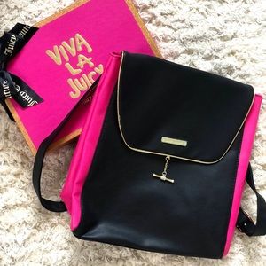 NEW Juicy Couture Backpack